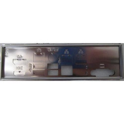 Computer Case Part I/O Shield