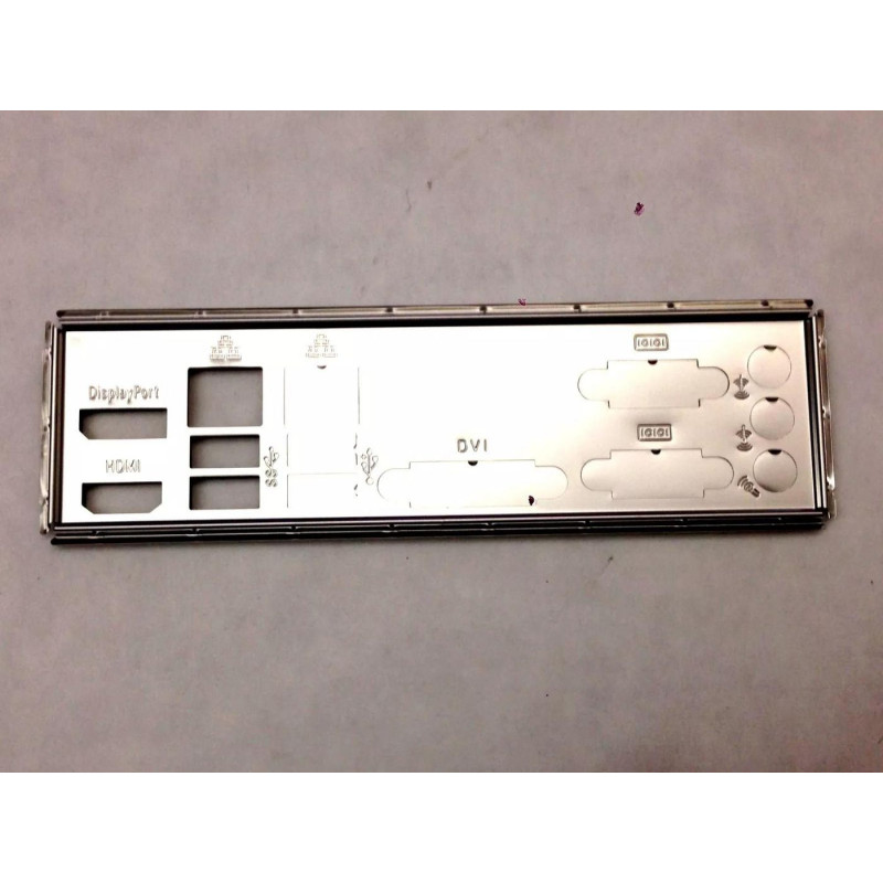 Computer Case Part I/O Shield