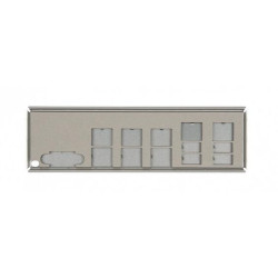 Computer Case Part Rack I/O