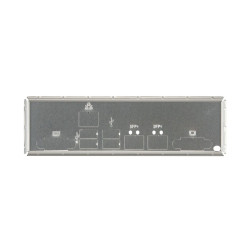 Computer Case Part I/O Shield