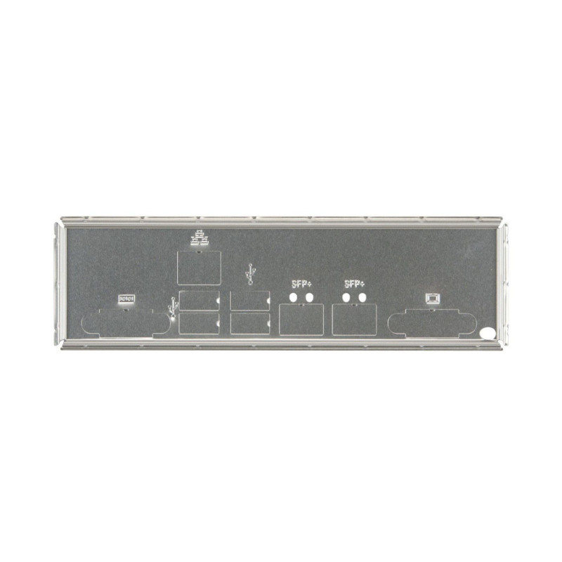Computer Case Part I/O Shield