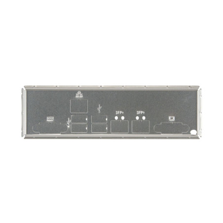 Computer Case Part I/O Shield
