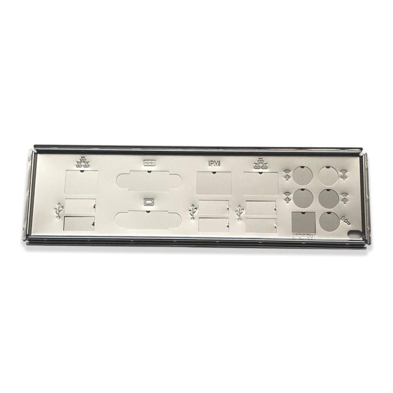 Computer Case Part I/O Shield