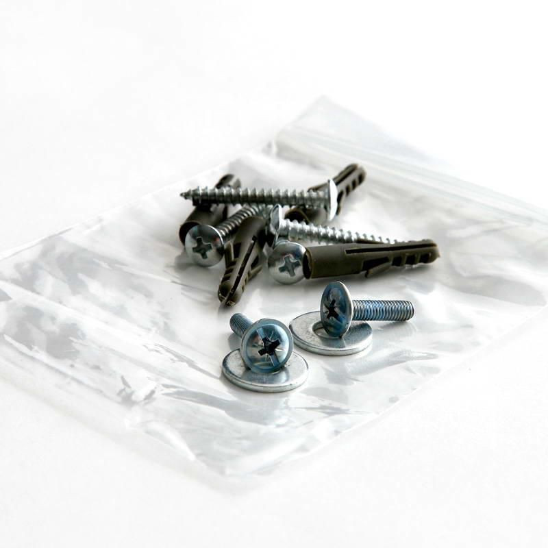 Rail Screw Bag Multicolour