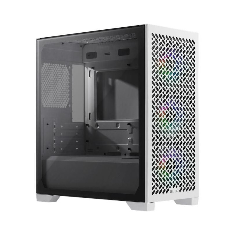 Elite 302 Mini Tower White