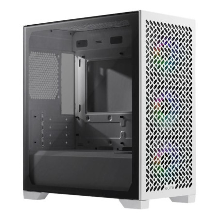Elite 302 Mini Tower White