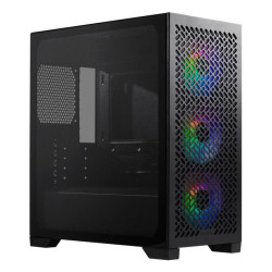 Elite 302 Mini Tower Black