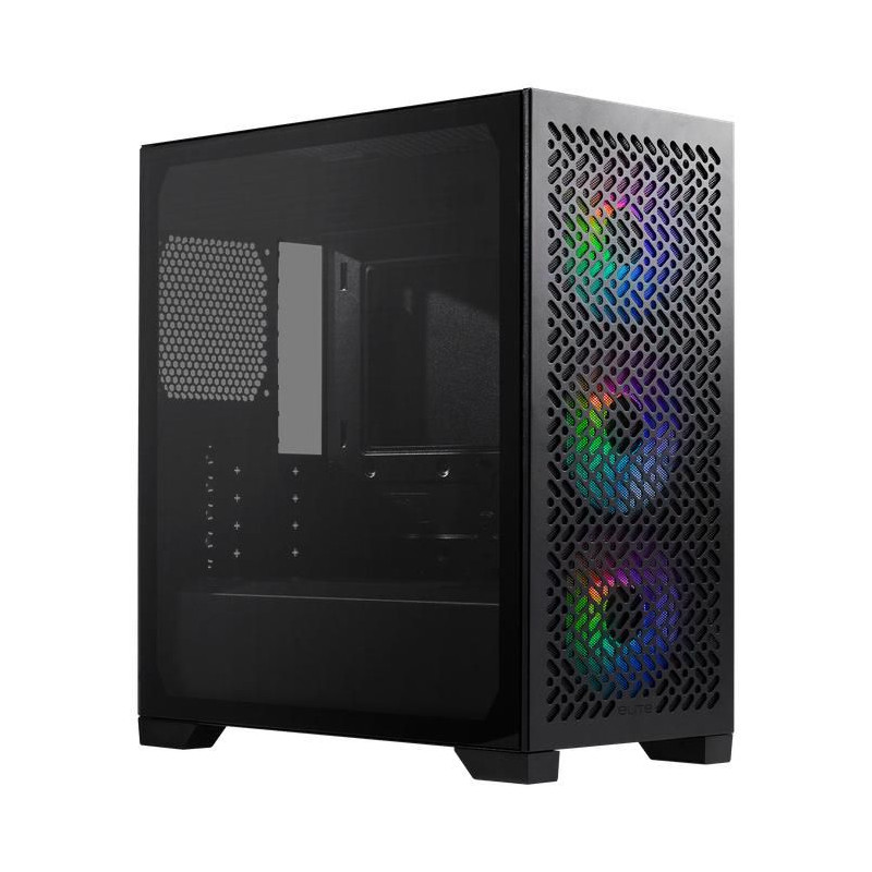 Elite 302 Mini Tower Black