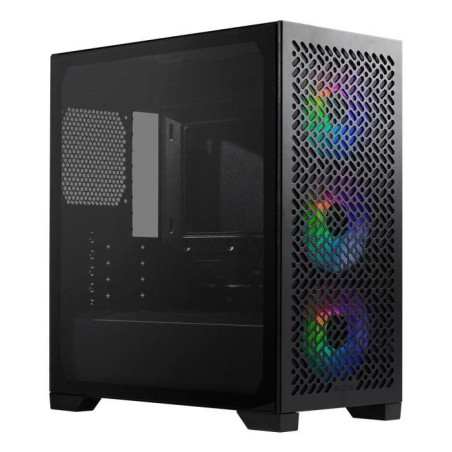 Elite 302 Mini Tower Black