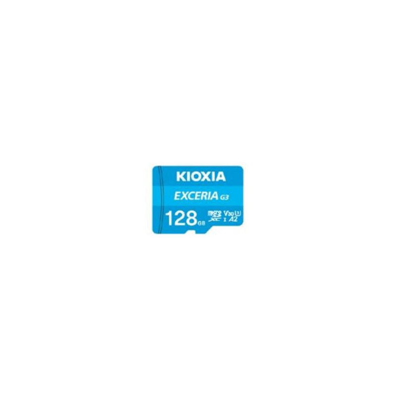 Exceria G3 128 Gb Microsdxc