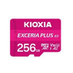 Exceria Plus G3 256 Gb