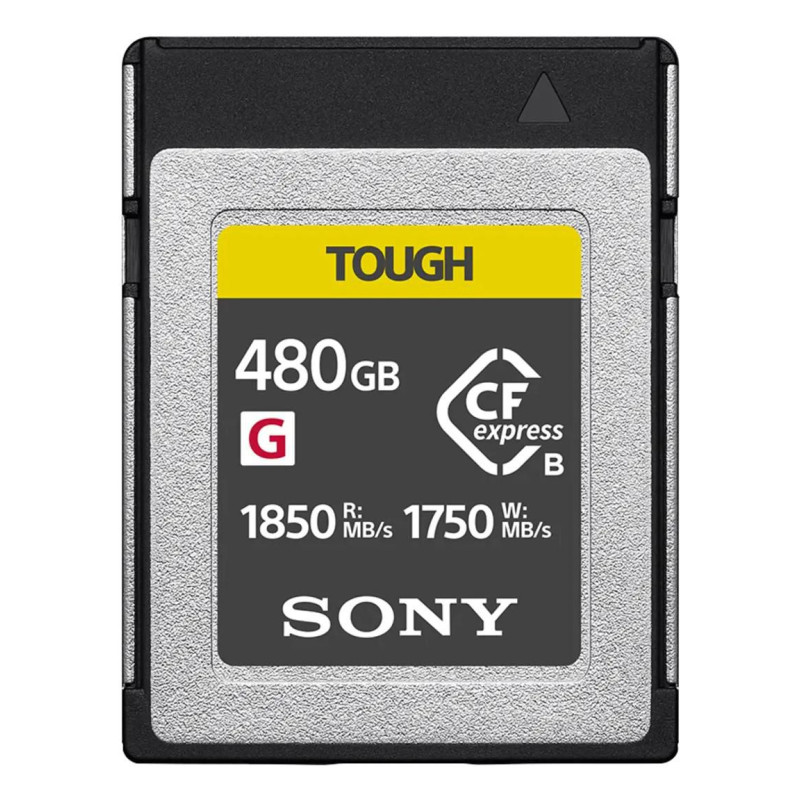 Ceb-G480T 480 Gb Cfexpress