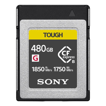 Ceb-G480T 480 Gb Cfexpress