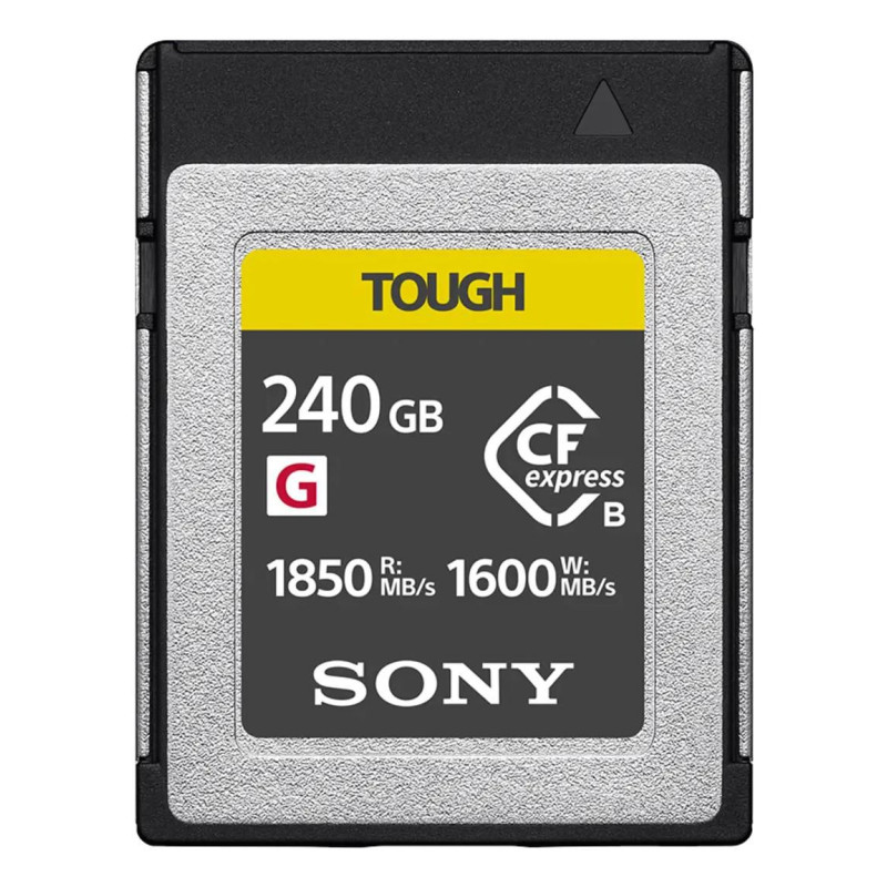 Memory Card 240 Gb Cfexpress
