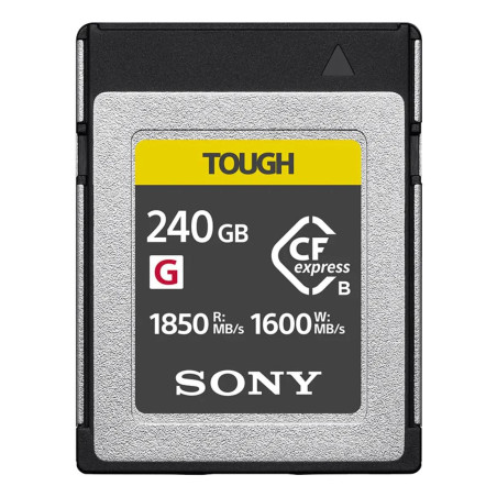 Memory Card 240 Gb Cfexpress