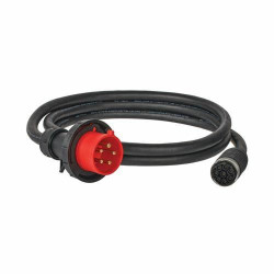 Power Cable Black 3 M
