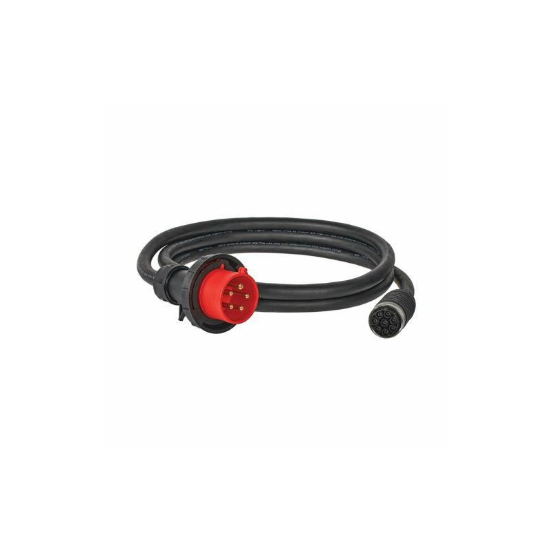 Power Cable Black 3 M