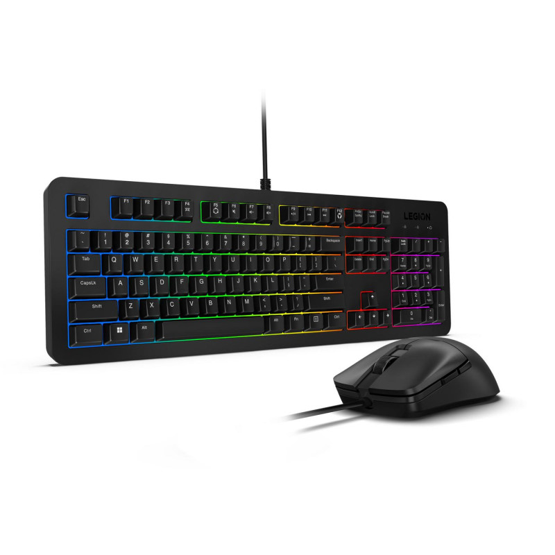 Keyboard Mouse Included