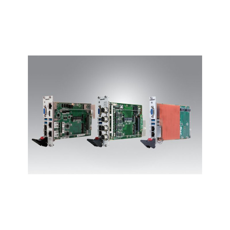 3U CompactPCI Intel 6th Gen.