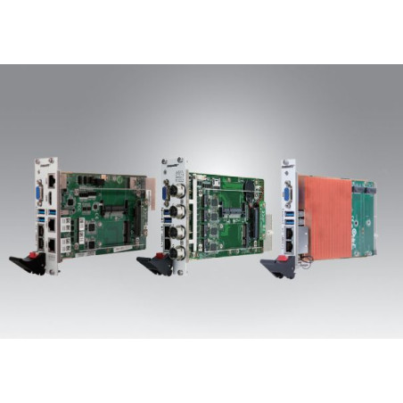3U CompactPCI Intel 6th Gen.