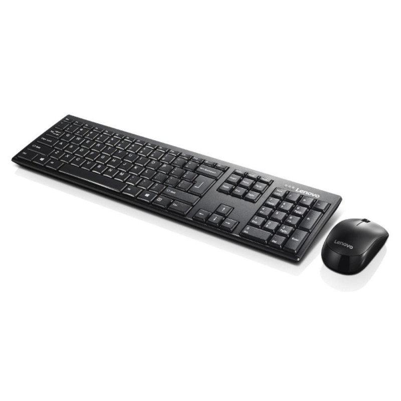 Keyboard Mouse Included
