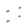 Rail Connector Nuts