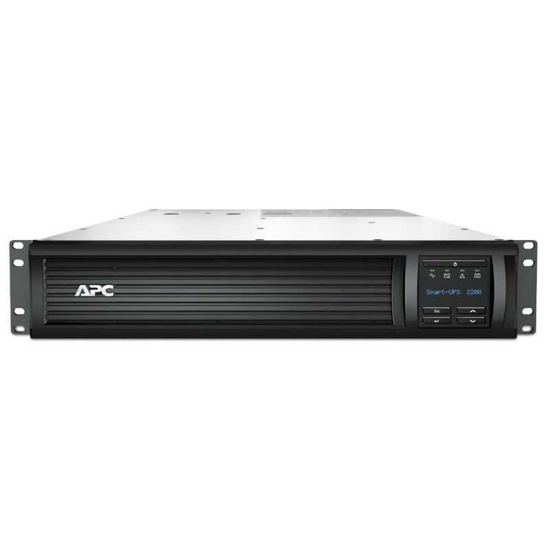 Smart-UPS 2200VA RM 2U LCD 230