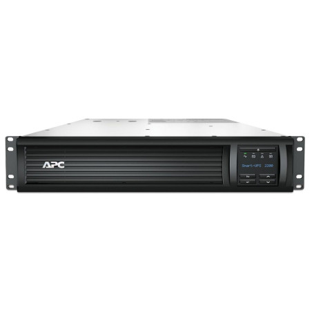 Smart-UPS 2200VA RM 2U LCD 230