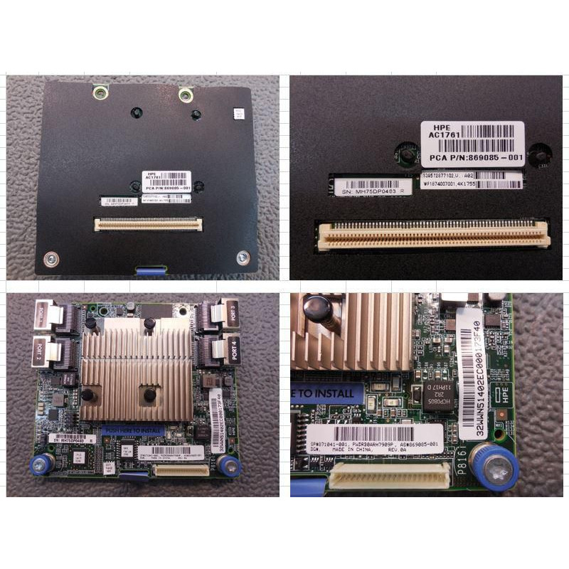 Smart Array P816i-a SR Gen10
