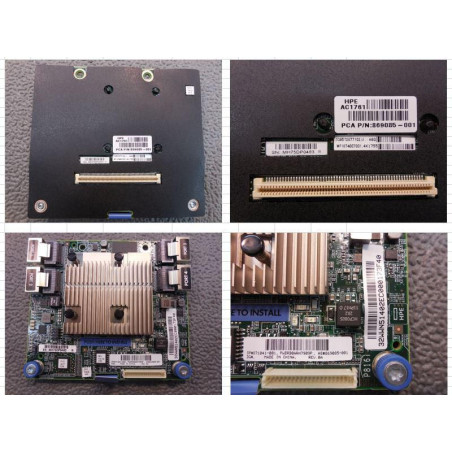 Smart Array P816i-a SR Gen10