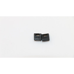 Cable routing hinge part for