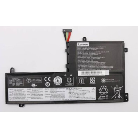 3-cell notebook battery