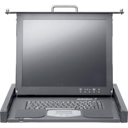 Rc25 Rack Console 43,2 Cm