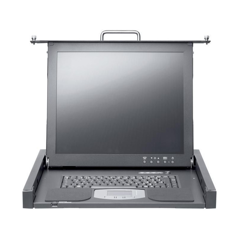 Rc25 Rack Console 43,2 Cm