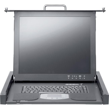 Rc25 Rack Console 43,2 Cm