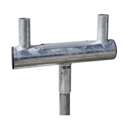 Twin mount 60mm