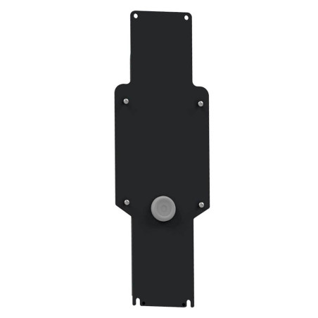 Pedestal Next Pole - Mounting