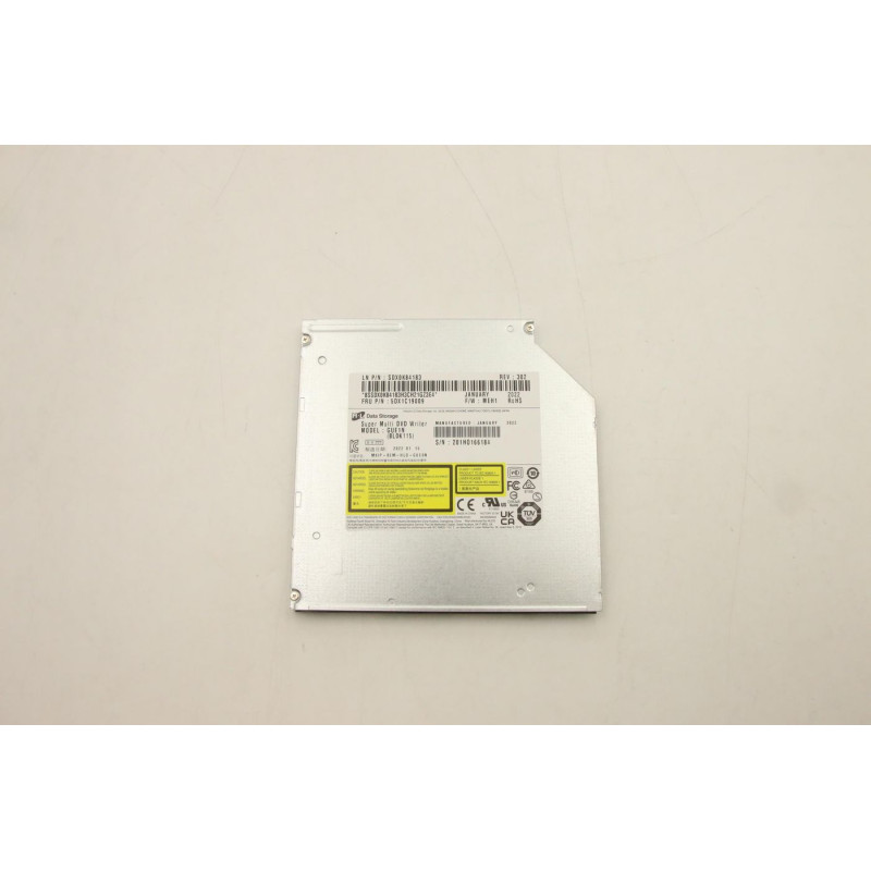 External DVD writer,