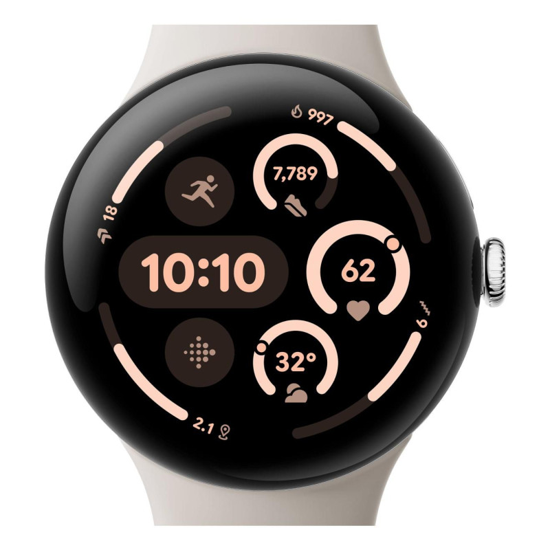 Pixel Watch 3 Amoled Digital