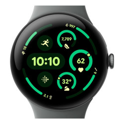 Pixel Watch 3 Amoled 45 Mm