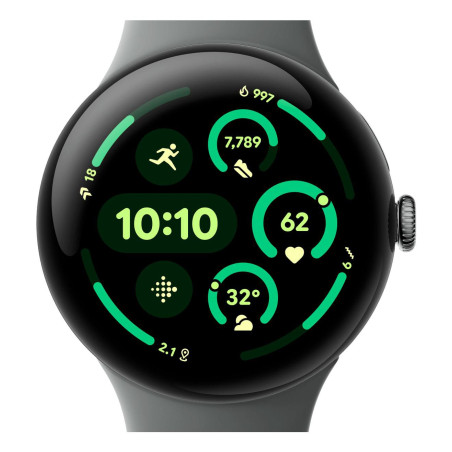 Pixel Watch 3 Amoled 45 Mm