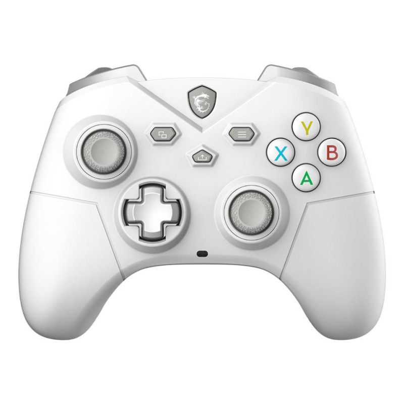 Gamepad Msi Force GC300 W White | APLIUM