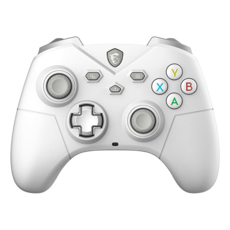 Gamepad Msi Force GC300 W White | APLIUM