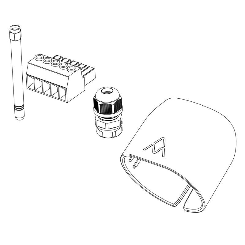Halo Spare part KIT | APLIUM