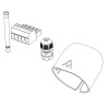 Halo Spare part KIT | APLIUM