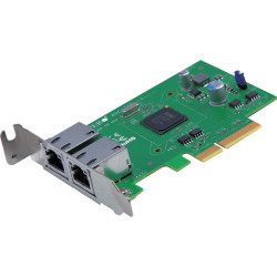 Std LP 2-port GbE RJ45 Intel