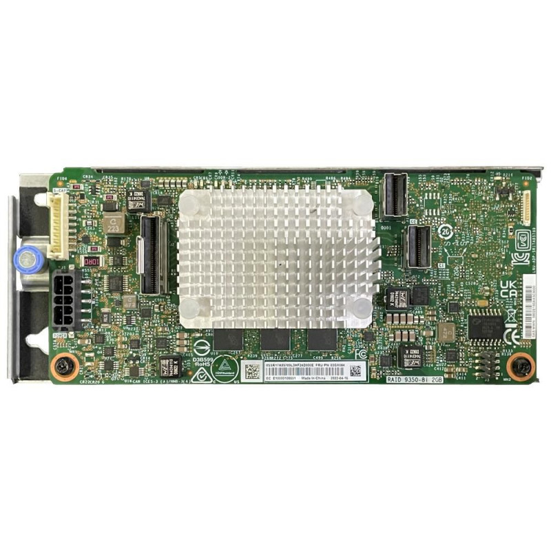 ThinkSystem RAID 9350-8i 2GB