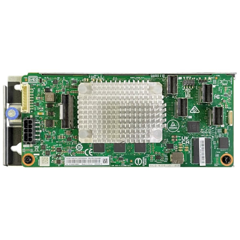 ThinkSystem RAID 9350-16i 4GB