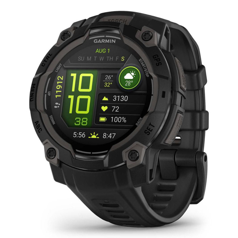 Instinct 3 Amoled 3.05 Cm
