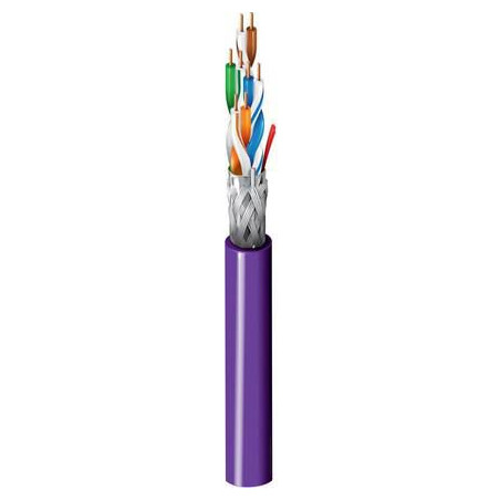 Category 5e Cable, 4 Pair,